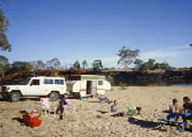 Murray-Kulkyne Regional Park - Accommodation Newcastle 0