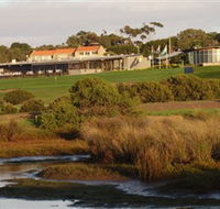 Torquay Golf Club - Accommodation Newcastle