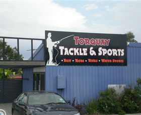 Torquay Tackle & Sports - Accommodation Newcastle 0