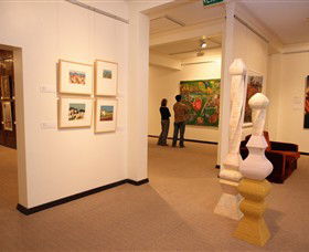Arts Space Wodonga - Accommodation Newcastle 0