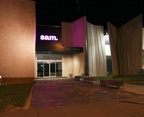 Shepparton Art Museum - Accommodation Newcastle 0