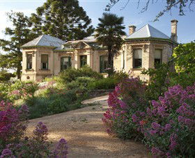 Buda Historic Home & Garden - Accommodation Newcastle 0