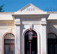 Robert O'Hara Burke Museum - Accommodation Newcastle