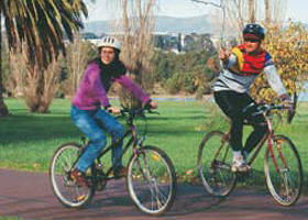 Jells Park - Accommodation Newcastle 0