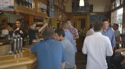 Holgate Brewhouse At Keatings Hotel - Accommodation Newcastle 4