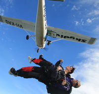 Australian Skydive - Accommodation Newcastle
