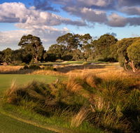 Kingston Heath Golf Club - Accommodation Newcastle