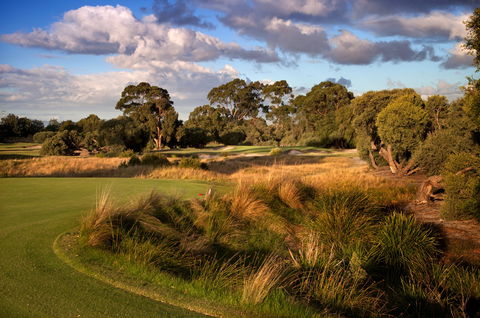 Kingston Heath Golf Club - Accommodation Newcastle 0