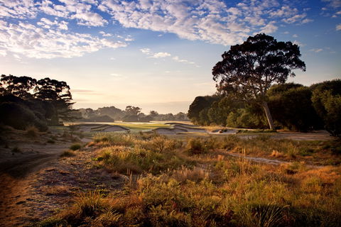 Kingston Heath Golf Club - Accommodation Newcastle 1