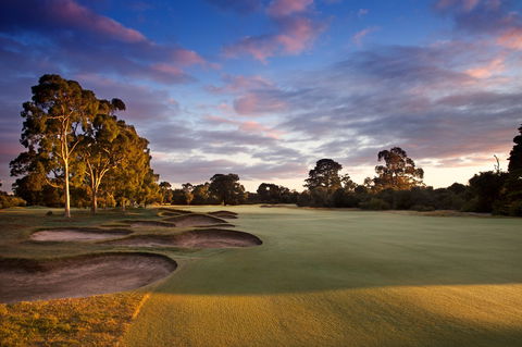 Kingston Heath Golf Club - Accommodation Newcastle 2