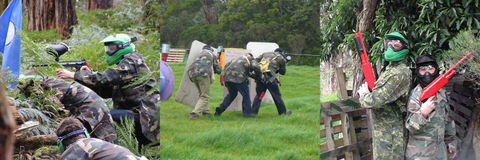 Bass Coast Paintball - Accommodation Newcastle 5