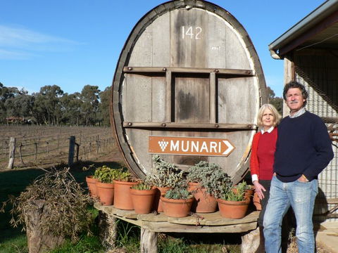 Munari Wines - Accommodation Newcastle 2