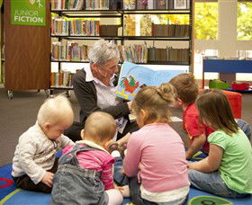 Wodonga Library - Accommodation Newcastle 0