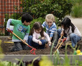 The Ian Potter Foundation Children's Garden - Accommodation Newcastle 0