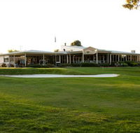 Mansfield Golf Club - Accommodation Newcastle