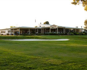 Mansfield Golf Club - Accommodation Newcastle 0