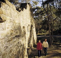 Castlemaine Diggings National Heritage Park - Accommodation Newcastle