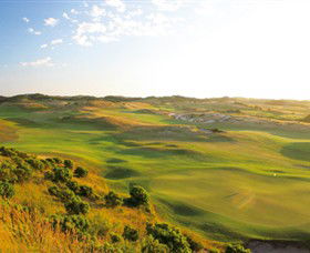 The Dunes Golf Links - Accommodation Newcastle 0