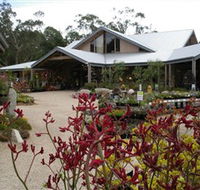 Kuranga Native Nursery and Paperbark Cafe - Accommodation Newcastle