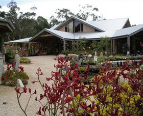Kuranga Native Nursery And Paperbark Cafe - Accommodation Newcastle 0