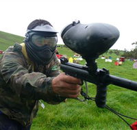 Bass Coast Paintball - Accommodation Newcastle