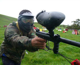 Bass Coast Paintball - Accommodation Newcastle 0