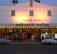 Theatre Royal - Accommodation Newcastle