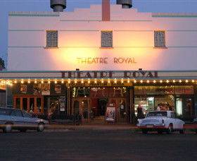 Theatre Royal - Accommodation Newcastle 0