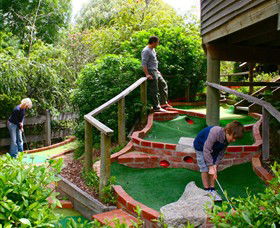 Bellarine Adventure Golf - Accommodation Newcastle 0