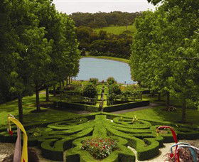 The Enchanted Adventure Garden - Accommodation Newcastle 0