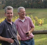 Foxeys Hangout Winery - Accommodation Newcastle