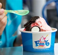 Mix and Go FroYo - Accommodation Newcastle