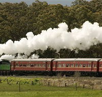 Steamrail Victoria - Accommodation Newcastle