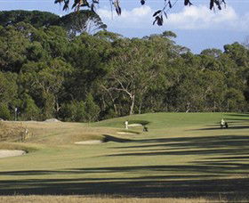 Mt Martha Golf Course - Accommodation Newcastle 0