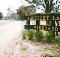 Squitchy Lane Vineyard - Accommodation Newcastle