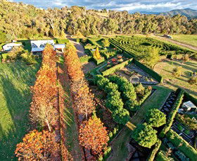 High Country Maze - Accommodation Newcastle 0