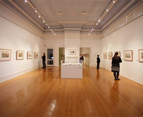 Ararat  Gallery TAMA - Accommodation Newcastle 0