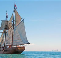 Melbourne's Tall Ship - Enterprize - Accommodation Newcastle