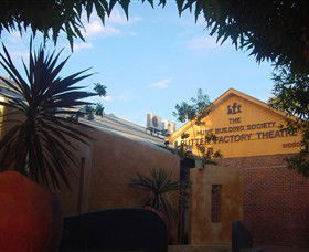The Butter Factory Theatre, Wodonga - Accommodation Newcastle 0