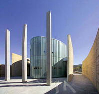 TarraWarra Museum of Art - Accommodation Newcastle