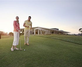 Moonah Links Golf Complex - Accommodation Newcastle 0