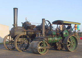 Melbourne Steam Traction Engine Club - Accommodation Newcastle 0