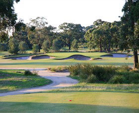 Huntingdale Golf Club - Accommodation Newcastle 0