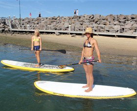 Stand Up Paddle Boarding - Accommodation Newcastle 0