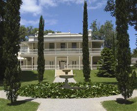 Como House And Garden - Accommodation Newcastle 0
