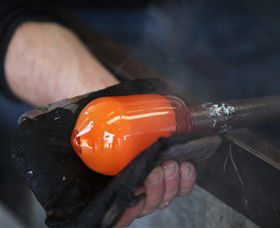 Healesville Glass Blowing Studio - Accommodation Newcastle 0