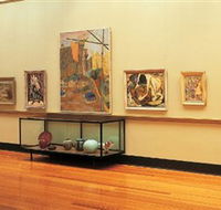 Castlemaine Art Gallery and Historical Museum - Accommodation Newcastle