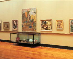 Castlemaine Art Gallery And Historical Museum - Accommodation Newcastle 0