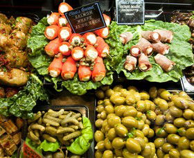 Prahran Market - Accommodation Newcastle 0