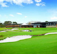 Peninsula Kingswood Country Golf Club - Accommodation Newcastle